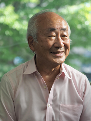 2020-2021年度 小田原北ロータリークラブ会長 伊東 昌彦