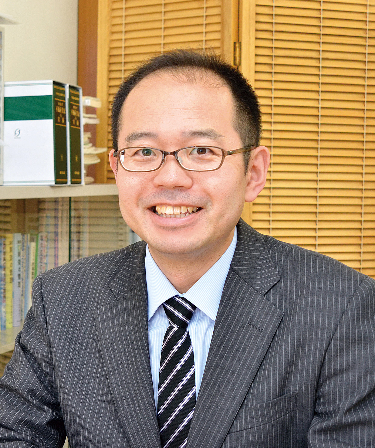 2023-2024年度 小田原北ロータリークラブ会長 浅沼 賢史